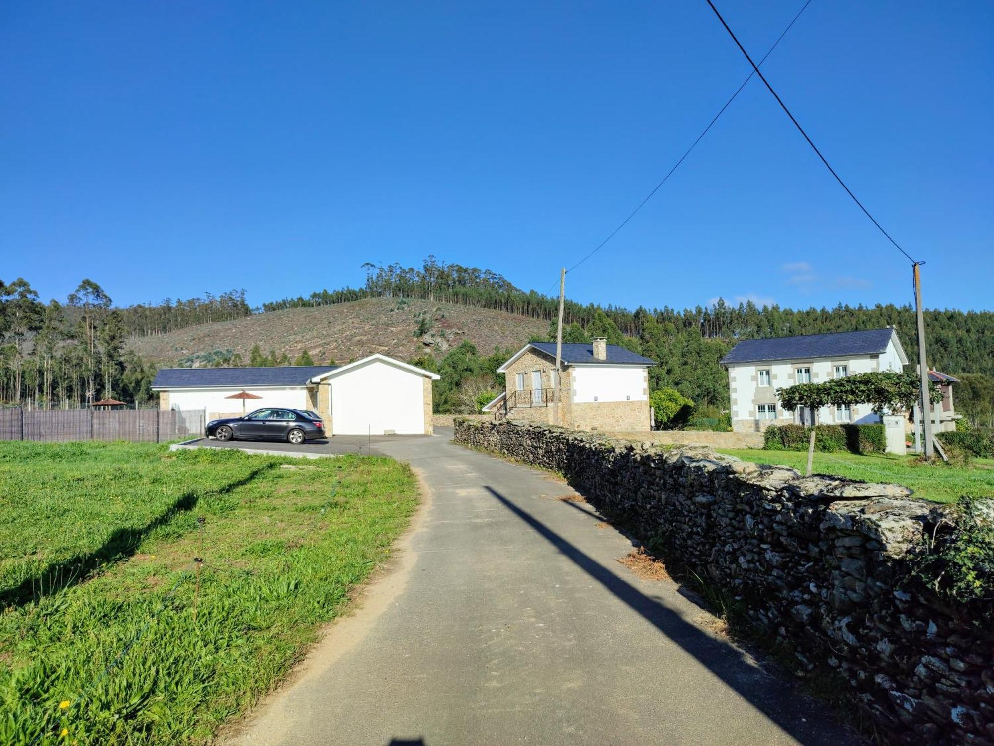 O Rincón de Mercedes Jove Quarto foto